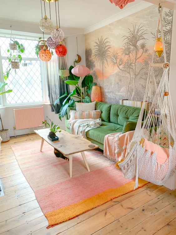HOME DECORATION